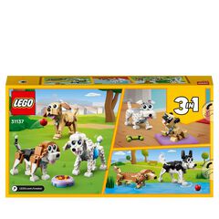 LEGO® Creator Gossos Adorables 31137