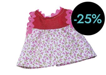 Roba per niNo Abacus Vestit estampat de flors