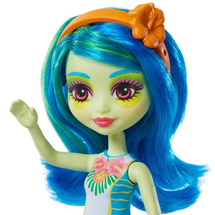 Enchantimal Frog Mattel
