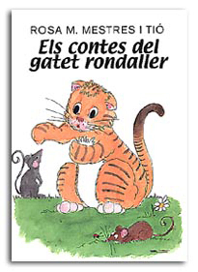 Els contes del gatet rondaller