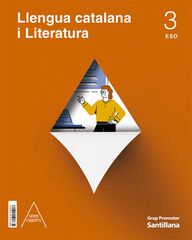 3r ESO Llengua i Literatura Serie Oberta 3r ESO Llengua i Literatura Serie Oberta
