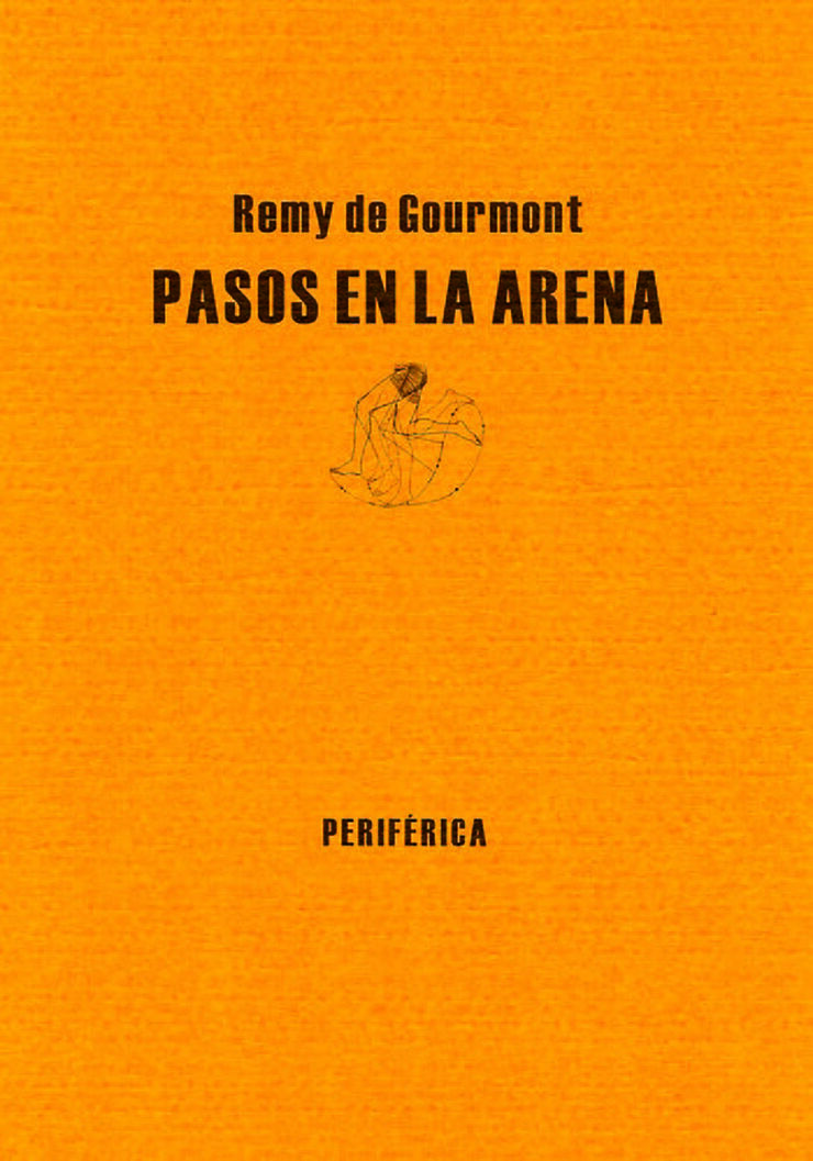 Pasos en la arena