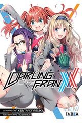 Darling in the franxx 3 Darling in the franxx 3