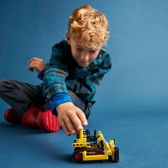 LEGO® Technic Buldócer Pesado 42163