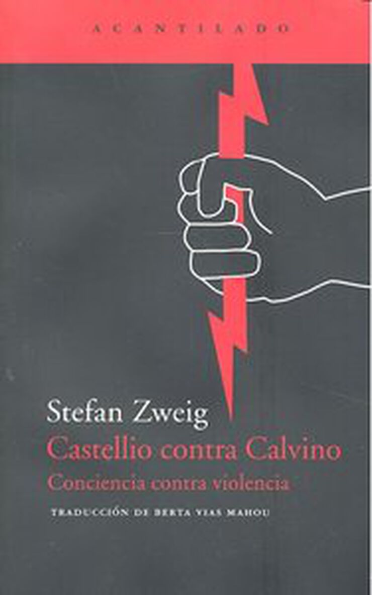 Castellio contra Calvino