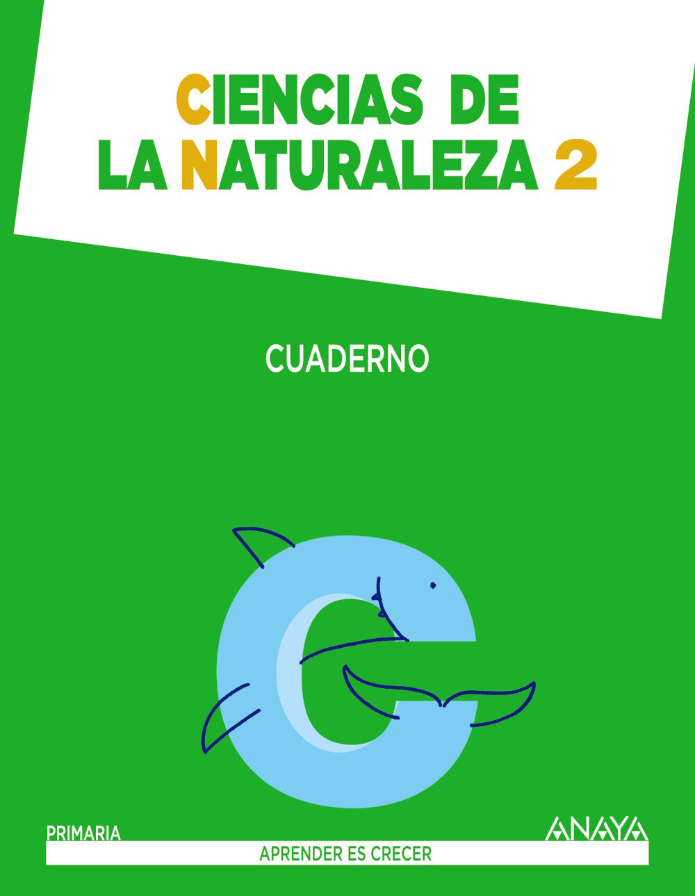 Naturaleza Cuaderno 2 Primaria