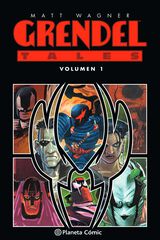 Grendel Tales nº 01/02 Grendel Tales nº 01/02
