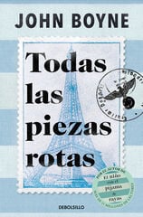 Todas las piezas rotas Todas las piezas rotas