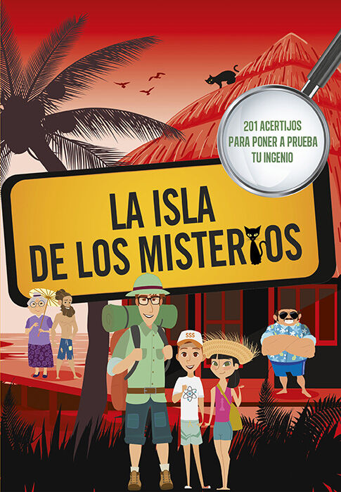 La Isla De Los Misterios