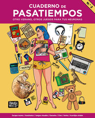 Cuaderno de pasatiempos N.º 2 Cuaderno de pasatiempos N.º 2