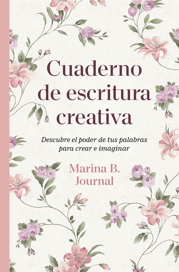 Cuaderno de escritura creativa