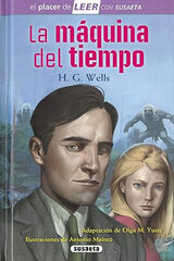 La máquina del tiempo