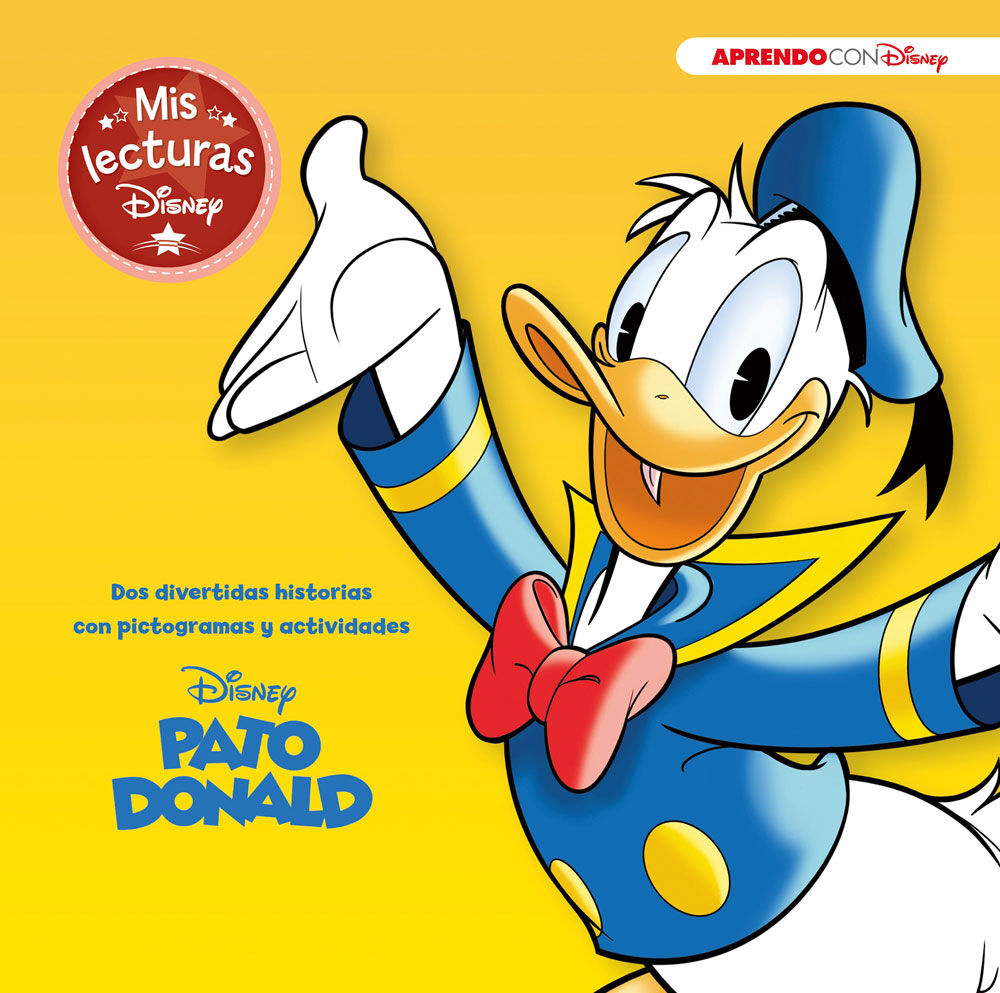 Donald (Mis lecturas Disney)