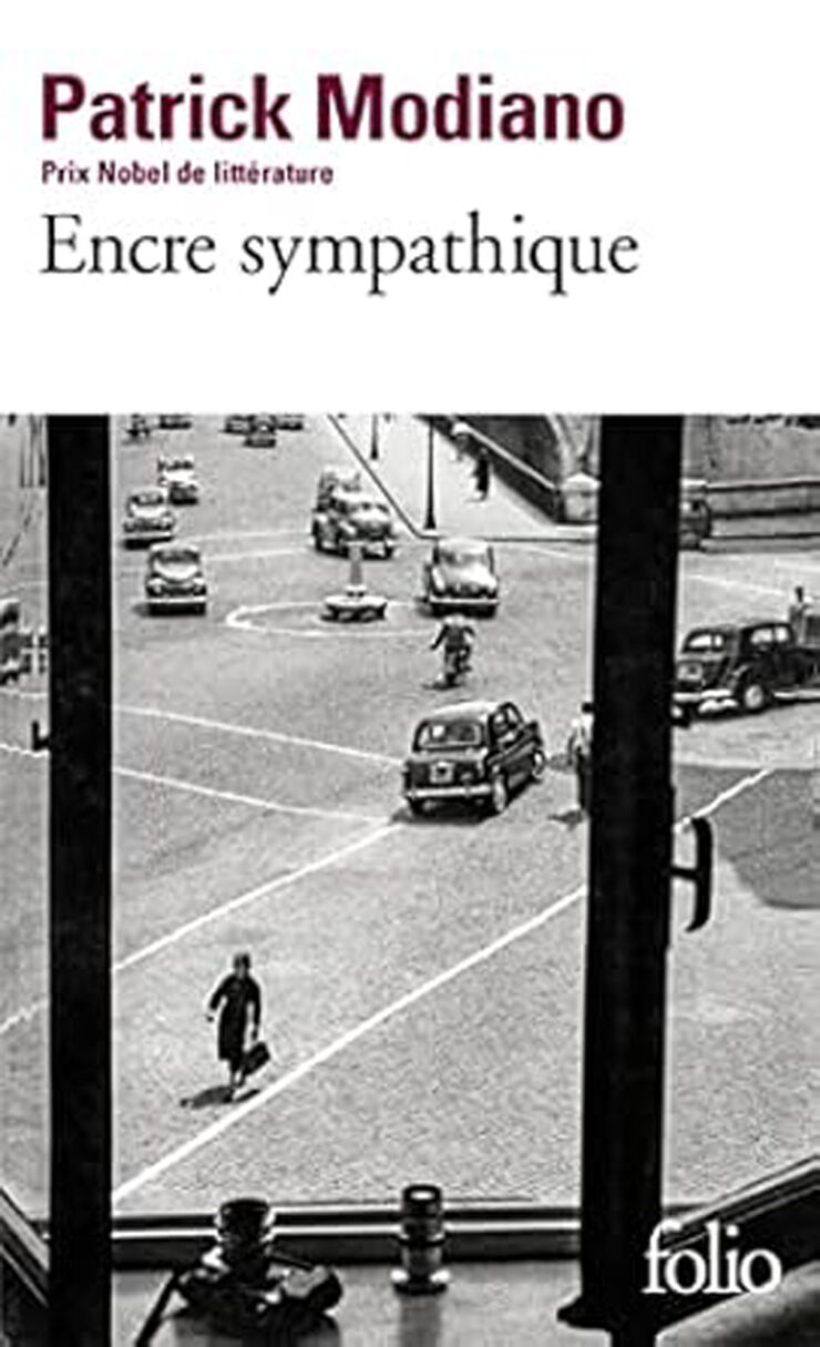 Encre sympathique