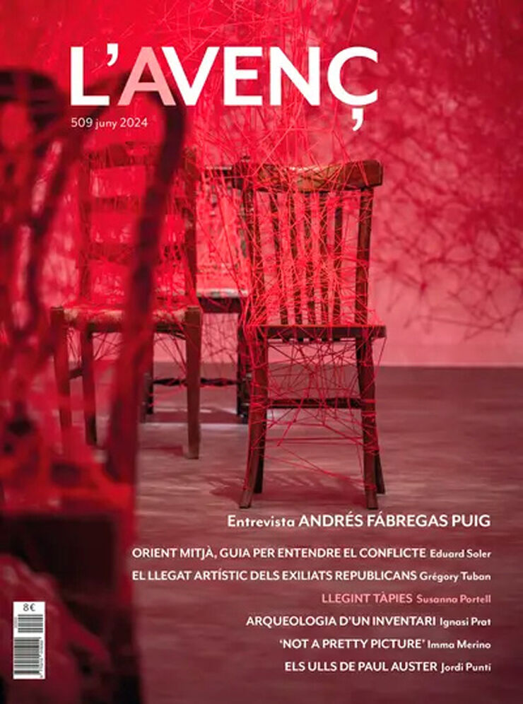 Revista L'Avenç 509