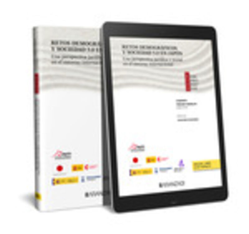 Retos demogr&aacute;ficos y sociedad 5.0 en Jap&oacute;n. Una perspectiva jur&iacute;dica y social en el entorno internacional (Papel + e-book)