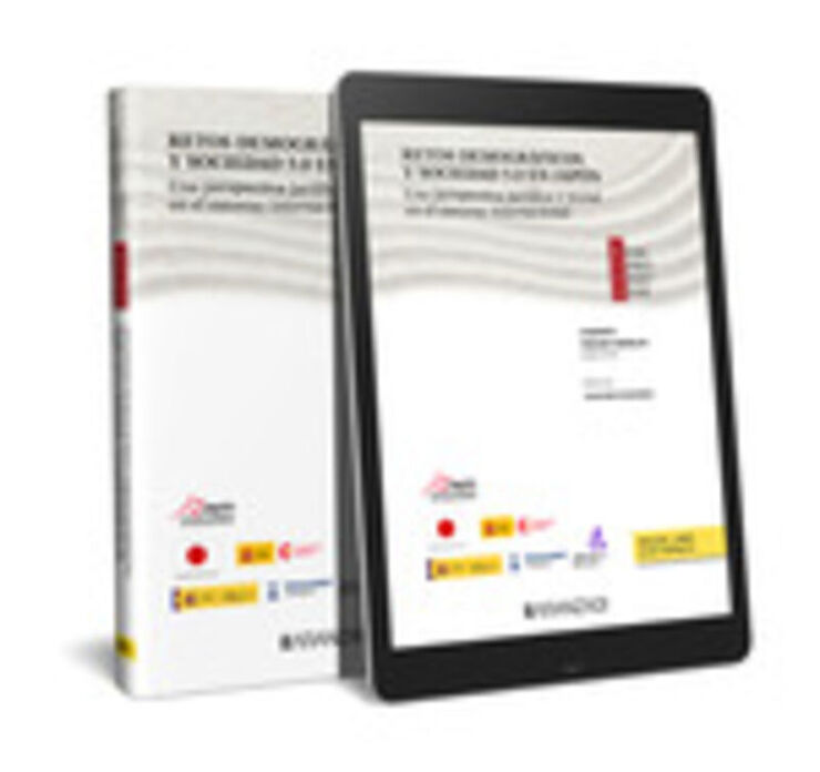 Retos demogr&aacute;ficos y sociedad 5.0 en Jap&oacute;n. Una perspectiva jur&iacute;dica y social en el entorno internacional (Papel + e-book)