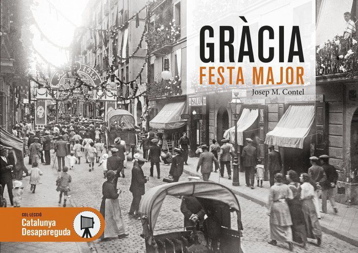 Gr&agrave;cia festa major