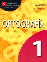 Ortografia 1(Primer Ciclo E.S.O)