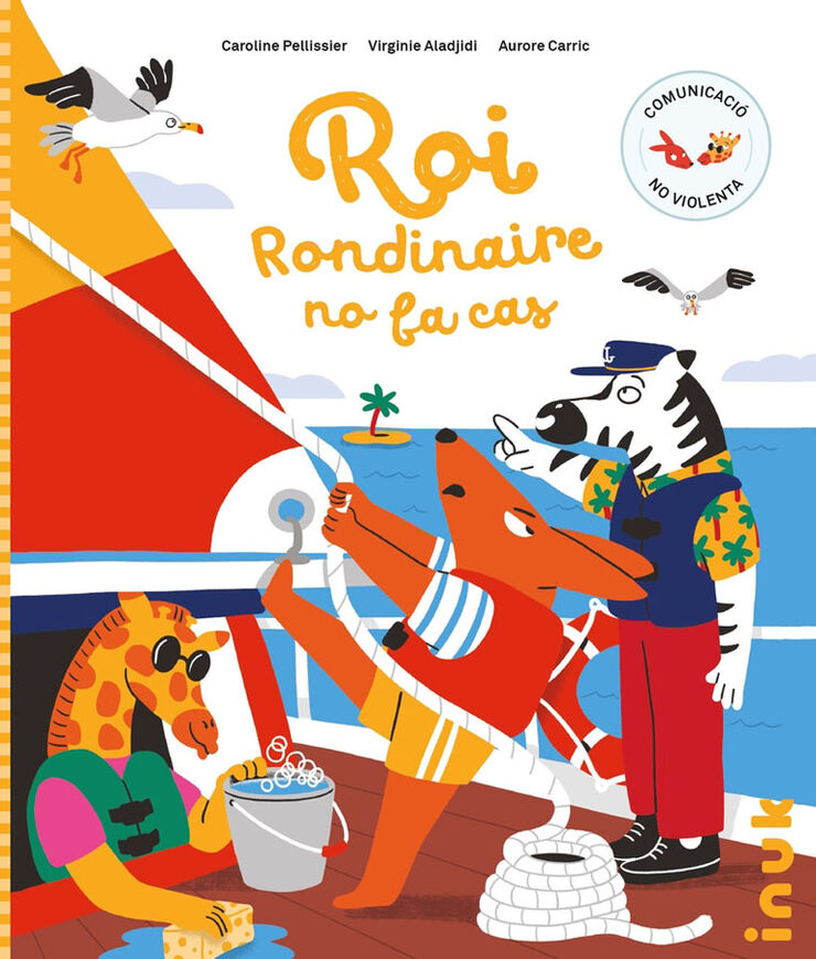 Roi Rondinaire no fa cas