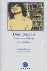 Poema en viñetas. Novela gráfica Poema en viñetas. Novela gráfica