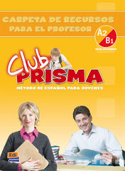 Club Prisma A2-B1 Recursos Club Prisma A2-B1 Recursos