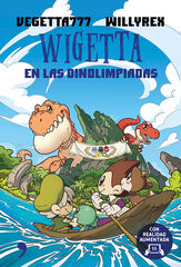 Wigetta en las Dinolimpiadas Wigetta en las Dinolimpiadas