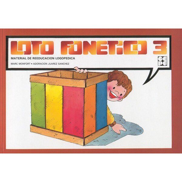 Loto Fon&eacute;tico 3