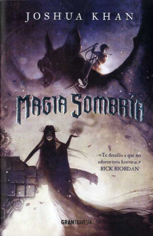 Magia Sombr&iacute;a