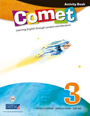 Comet/Activity PRIM&Agrave;RIA 3 SM 9786074931006