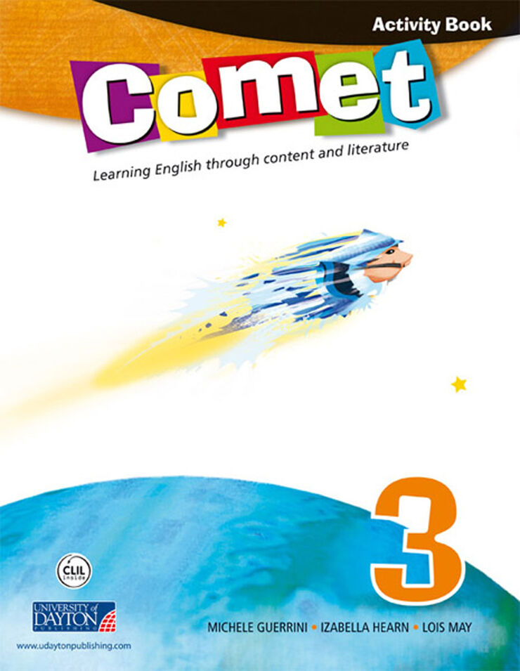 Comet/Activity PRIM&Agrave;RIA 3 SM 9786074931006