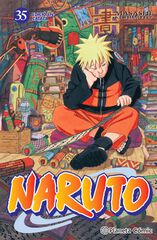 Naruto Català nº 35/72 Naruto Català nº 35/72