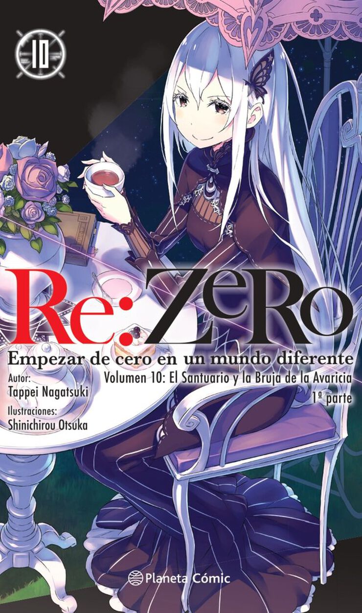 Re:Zero 10