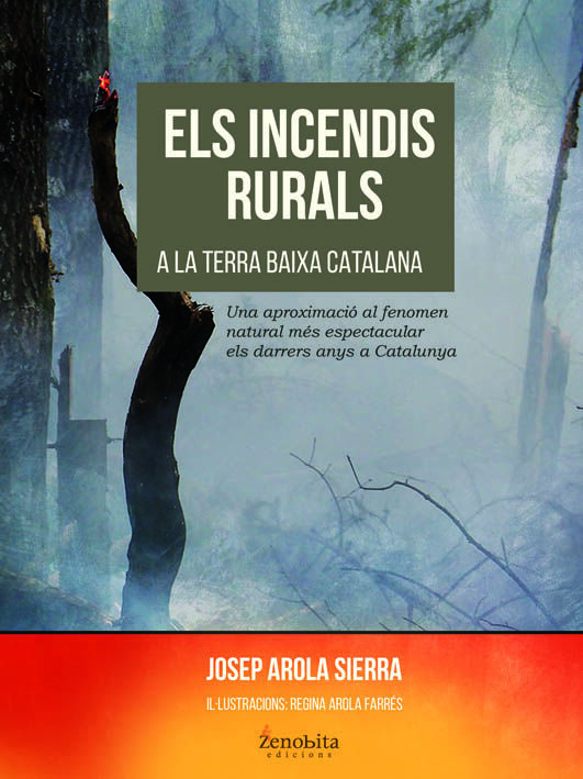 Els incendis rurals a la Terra Baixa cat