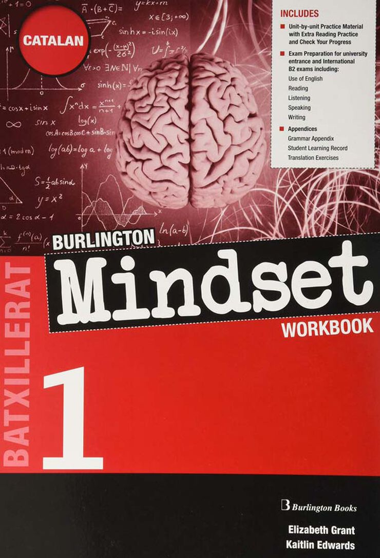 Mindset Bach 1 Wb Cat