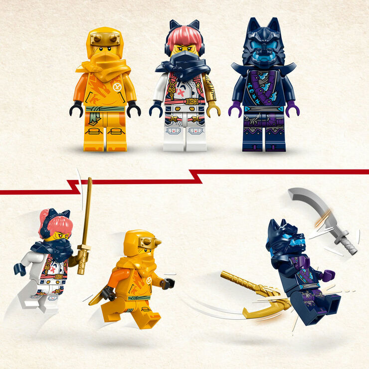 LEGO® Ninjago Jove Drac Riyu 71810