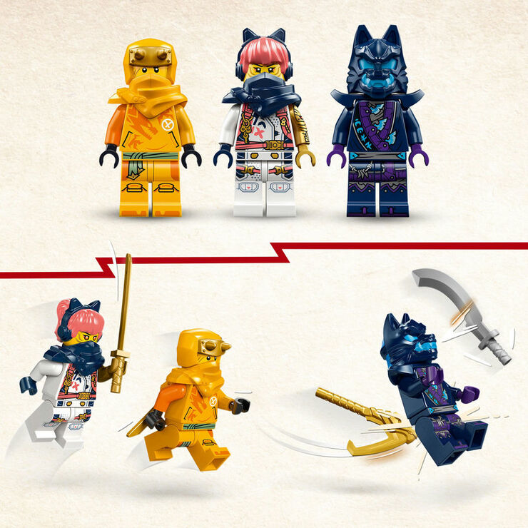 LEGO® Ninjago Joven Dragón Riyu 71810