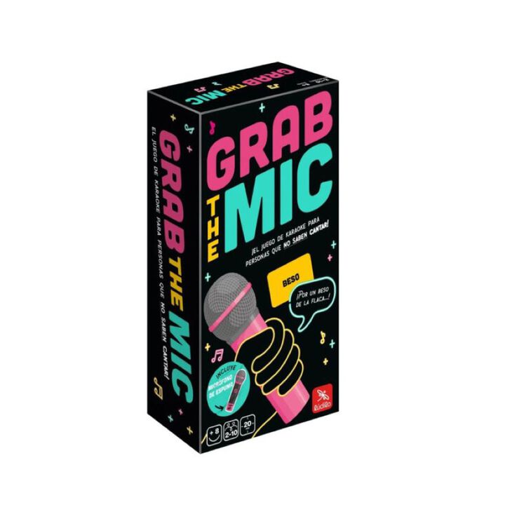 Grab The Mic
