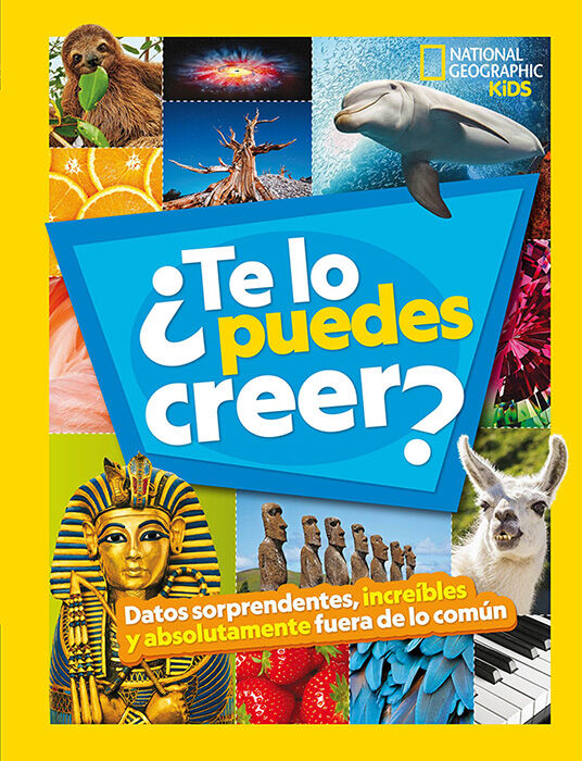 &iquest;Te lo puedes creer?