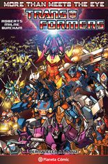 Transformers More than meets the eye n&ordm; 03/05