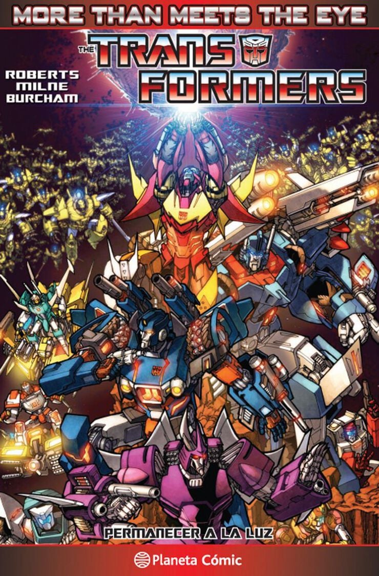 Transformers More than meets the eye n&ordm; 03/05