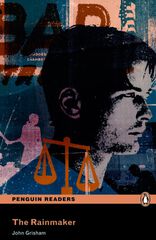 Level 5: The Rainmaker book and Mp3 Pack