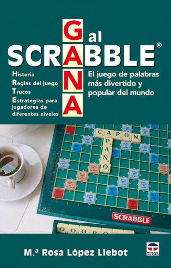 Gana al Scrabble: el juego de palabras m
