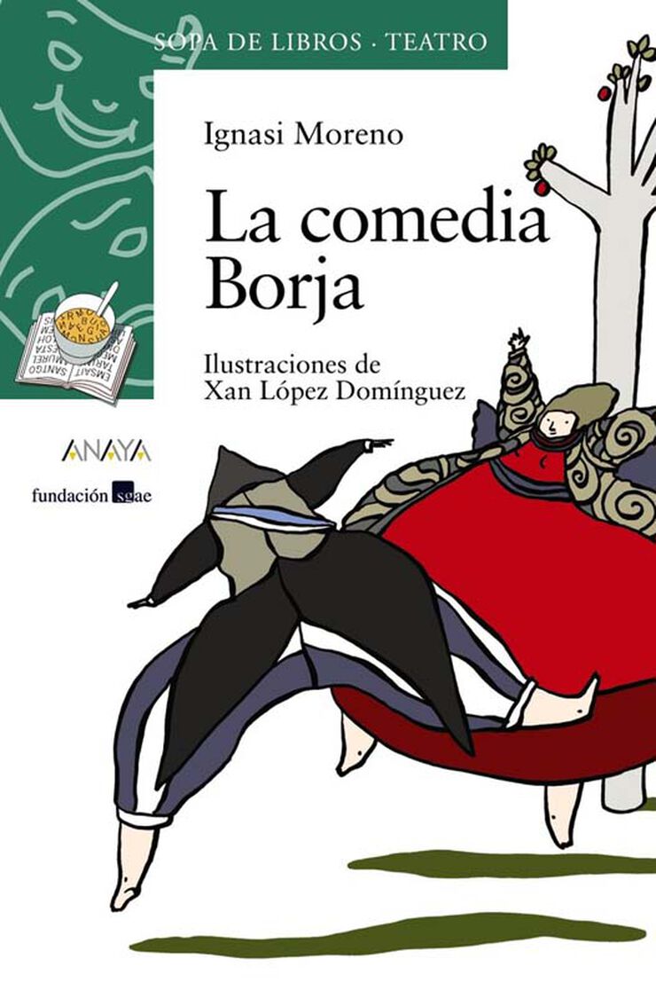 Comedia Borja - teatro, La