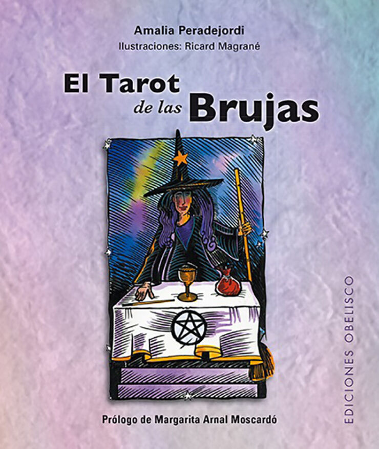 EL TAROT DE LAS BRUJAS + 28 CARTAS