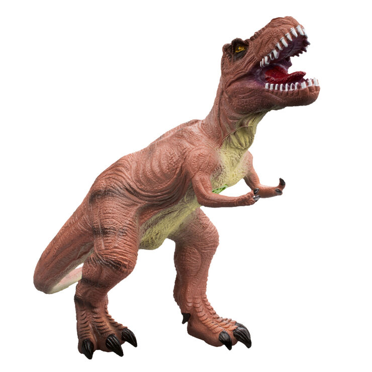 Figura T-Rex Foam con sonido