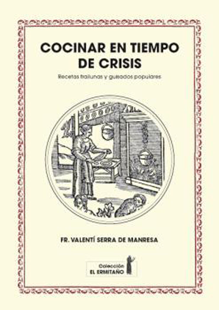 Cocinar en tiempos de crisis