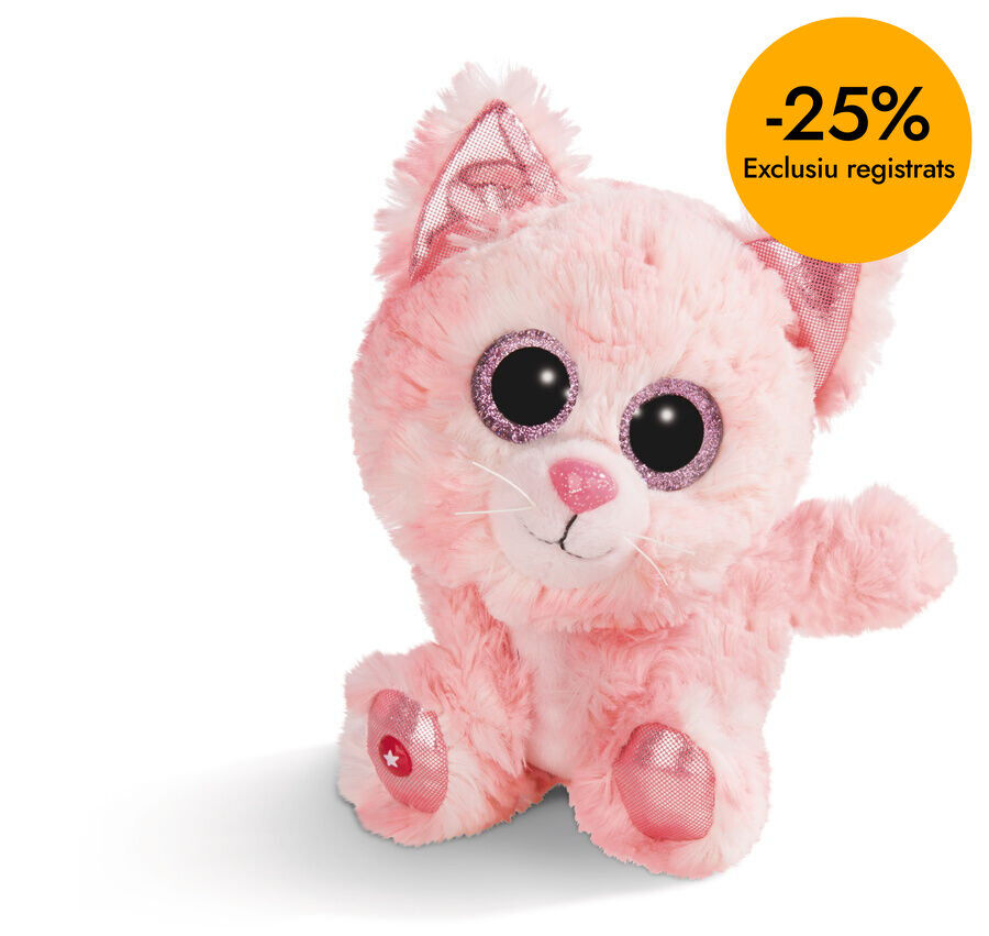 Glubschis peluche gato Dreamie 15 cm
