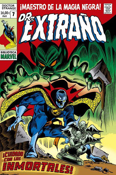 Doctor Extra&ntilde;o 7. 1969