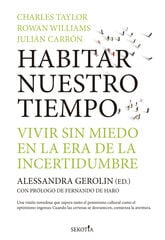 Habitar nuestro tiempo Habitar nuestro tiempo